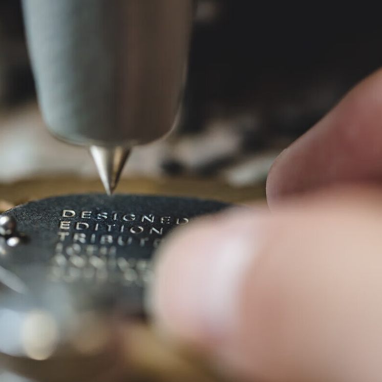 馬登工裝 美式復古字母軍牌吊墜嘻哈蹦迪土酷掛件痞帥潮配件鋼制軍牌