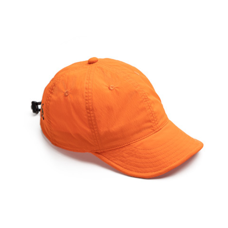 馬登女裝 山系戶外防曬棒球帽輕薄遮陽休閒寬簷帽平簷鴨舌帽