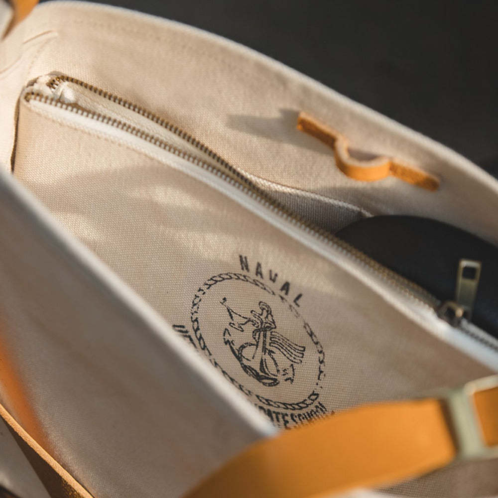 馬登女裝 美式子母做舊印花工具單肩包阿美哢嘰簡約斜挎包