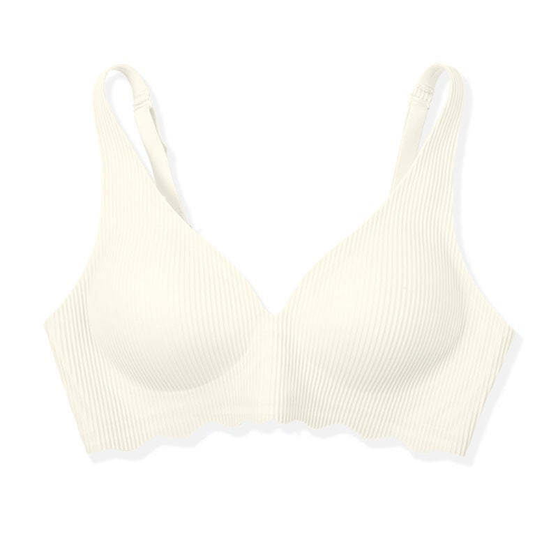 馬登女裝 無痕內衣小胸聚攏收副乳防下垂美背無鋼圈軟支撐文胷罩