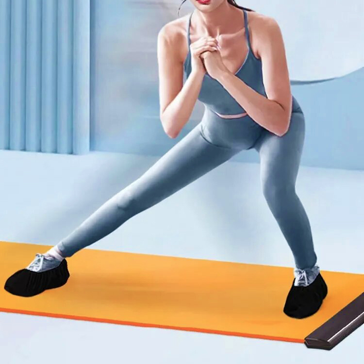 瘦身滑行墊 使用我們革命性的減肥滑塊保持健康和苗條