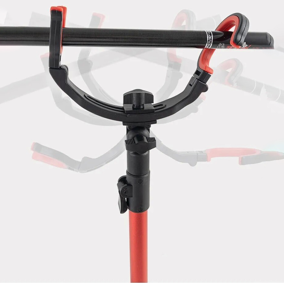 竿架多功能通用釣魚支架堡地插兩用釣竿架台釣架竿釣箱支撐架