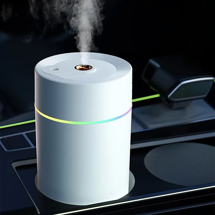 溫潤星空加濕芳香擴散器讓您的家居瞬間充滿舒適的濕潤氛圍