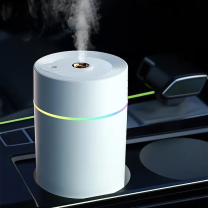 溫潤星空加濕芳香擴散器讓您的家居瞬間充滿舒適的濕潤氛圍