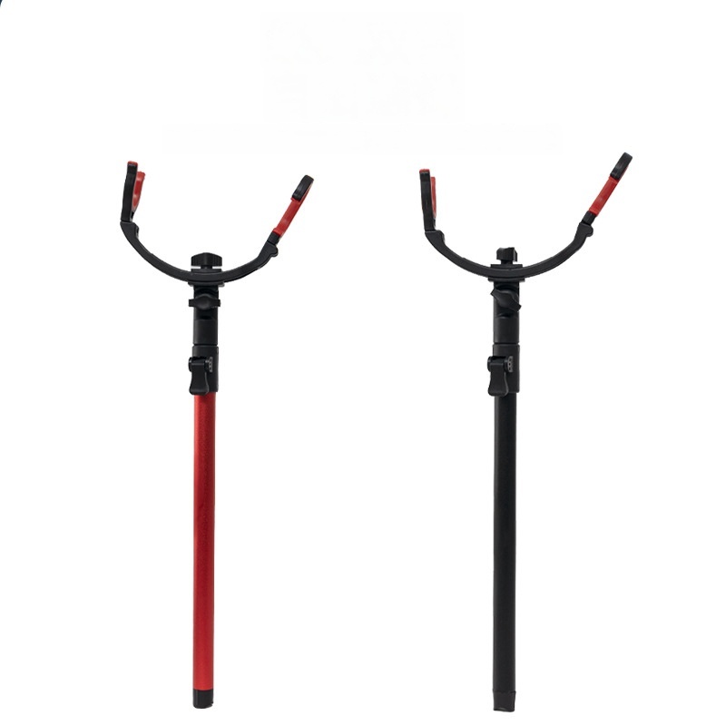 竿架多功能通用釣魚支架堡地插兩用釣竿架台釣架竿釣箱支撐架