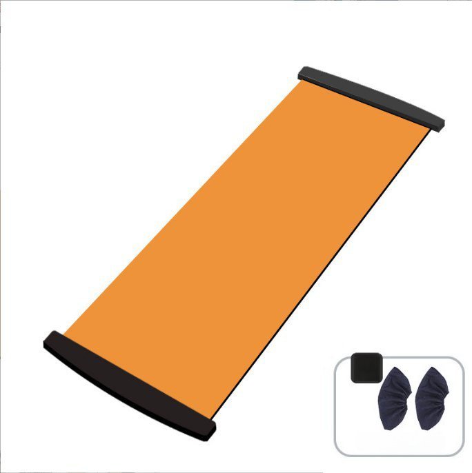 瘦身滑行墊 使用我們革命性的減肥滑塊保持健康和苗條