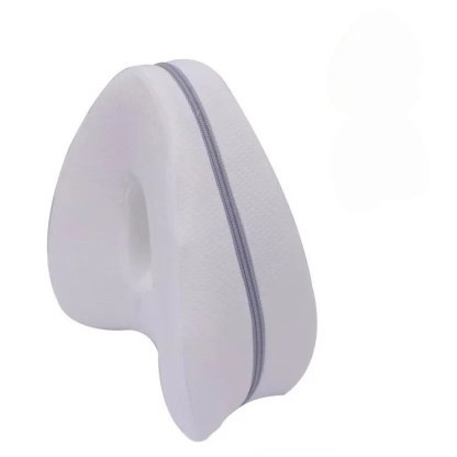 心形美腿枕記憶棉緩解關節疼痛慢回彈夾腿枕 心型夹腿枕 心形记忆棉慢回弹现货美腿枕