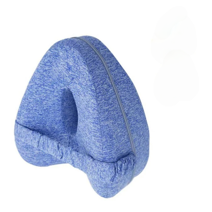 心形美腿枕記憶棉緩解關節疼痛慢回彈夾腿枕 心型夹腿枕 心形记忆棉慢回弹现货美腿枕