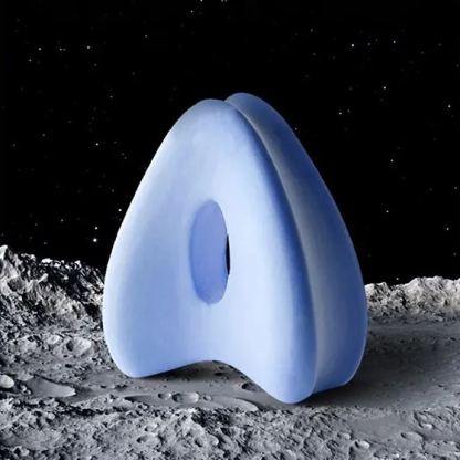 心形美腿枕記憶棉緩解關節疼痛慢回彈夾腿枕 心型夹腿枕 心形记忆棉慢回弹现货美腿枕