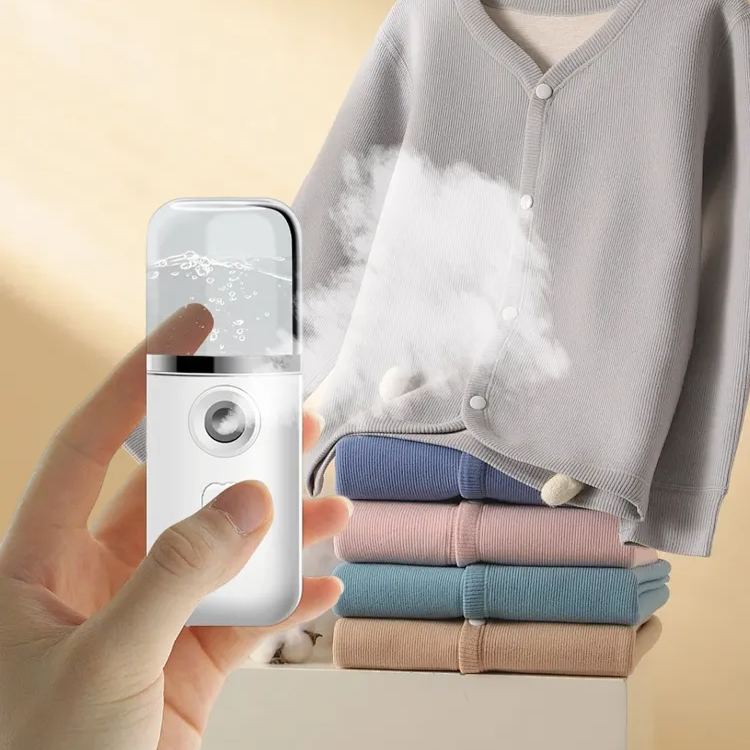 迷你旅行熨燙機方便攜帶讓您的衣物總是焕然一新