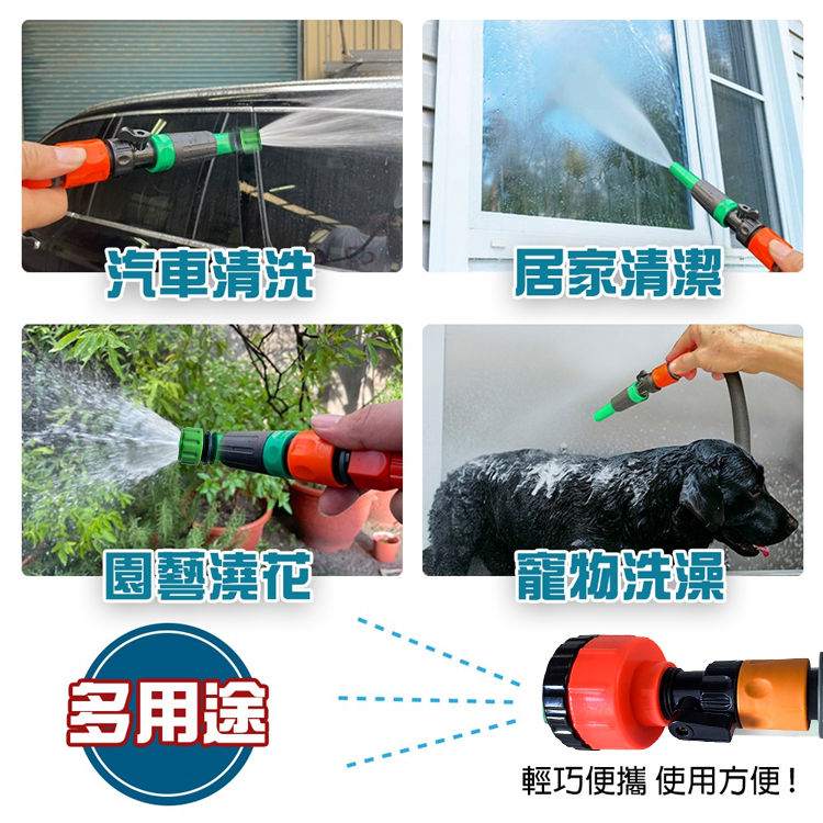 高效育苗灑水槍