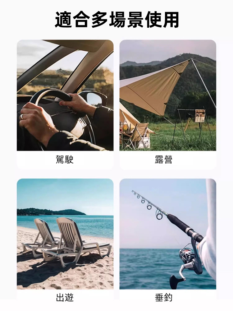 便攜式可折疊太陽眼鏡