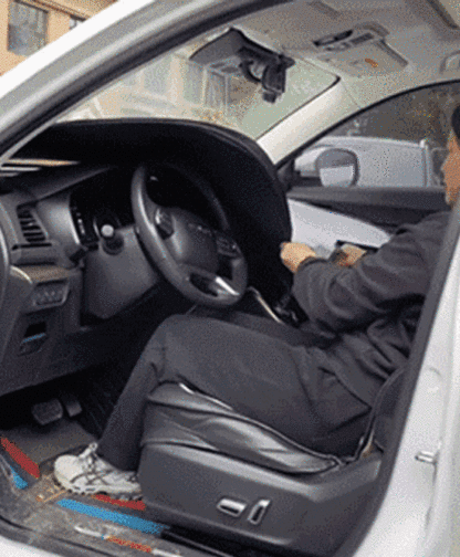 【1秒遮陽】汽車折疊收納遮陽擋板