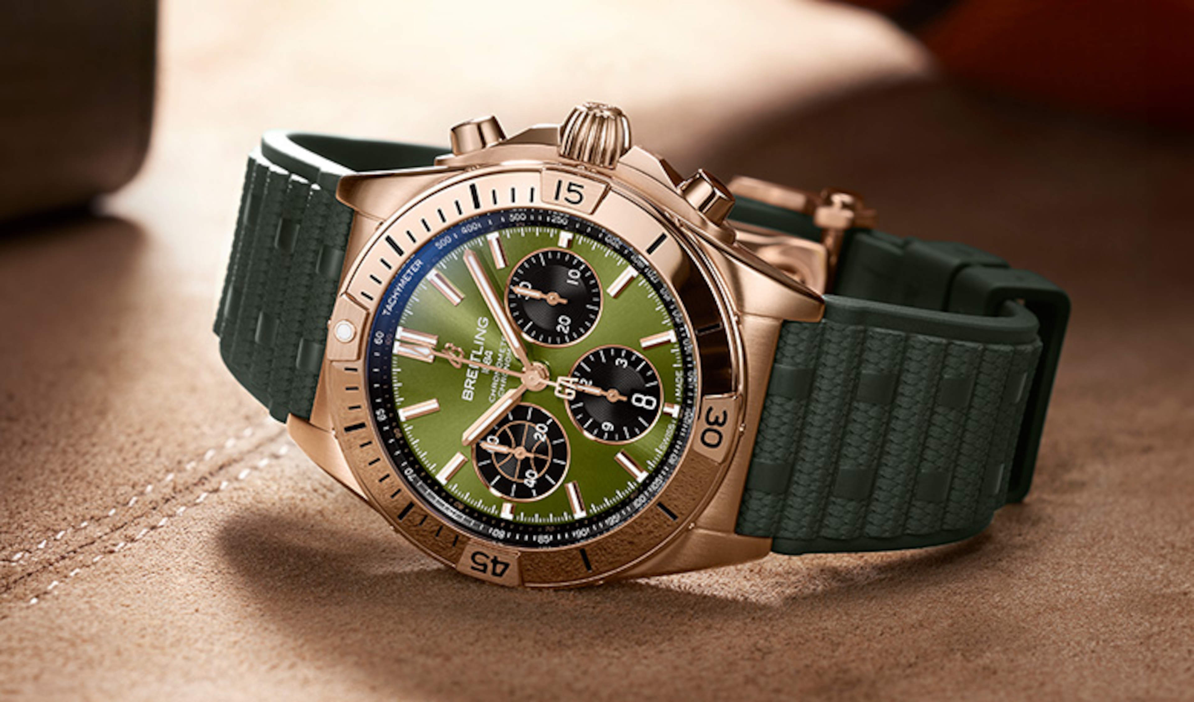 Buy the Breitling Collections Online