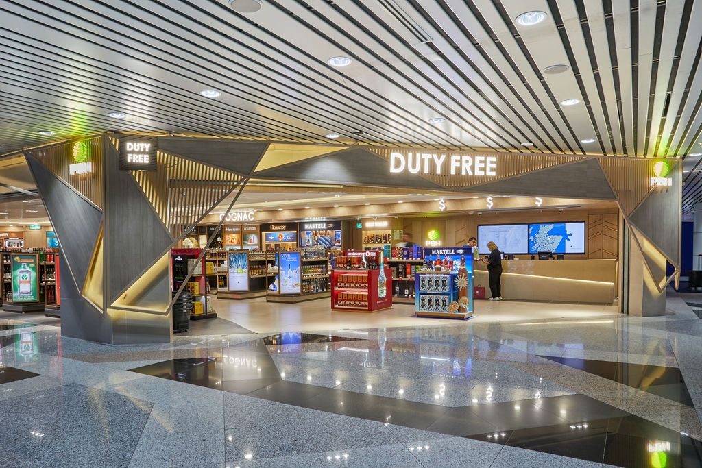 Shop till you drop with exciting duty-free options at Malaysia Airports |  Tatler Asia
