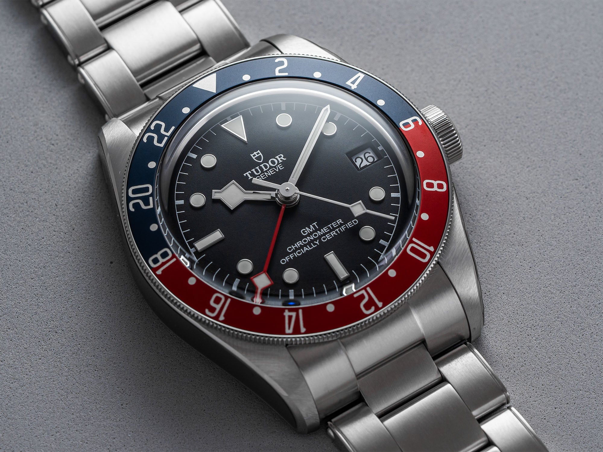 How GMT Watches Work: Our FAQ on Watches for Travelers | Teddy Baldassarre
