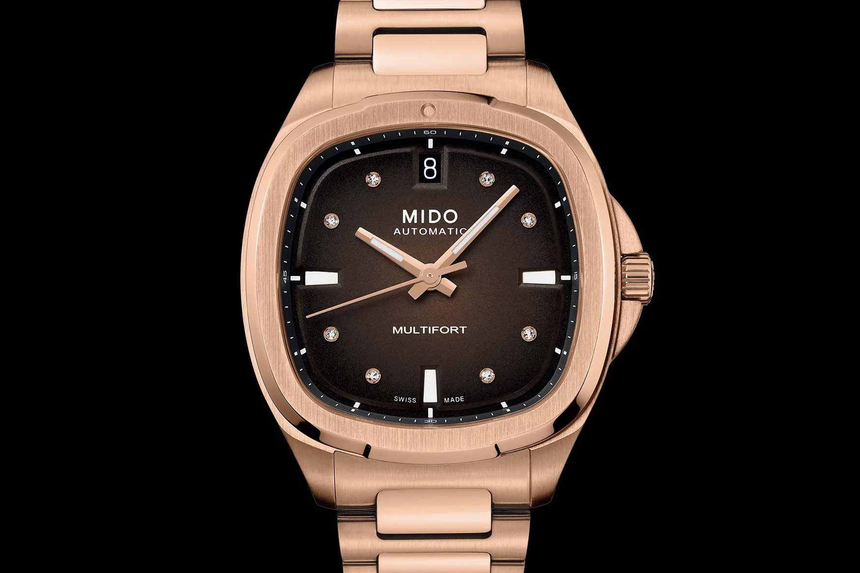 Mido Multifort TV 35 | INTRODUCING