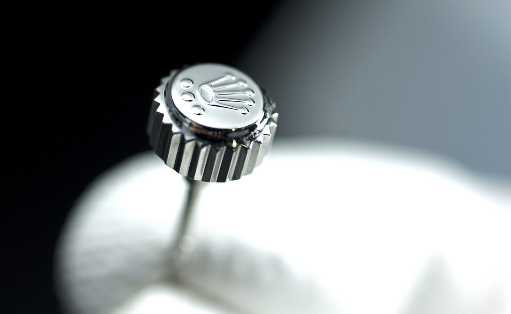How to Remove the Winding Stem and Crown from Your Rolex Watch: A  Step-by-Step Guide