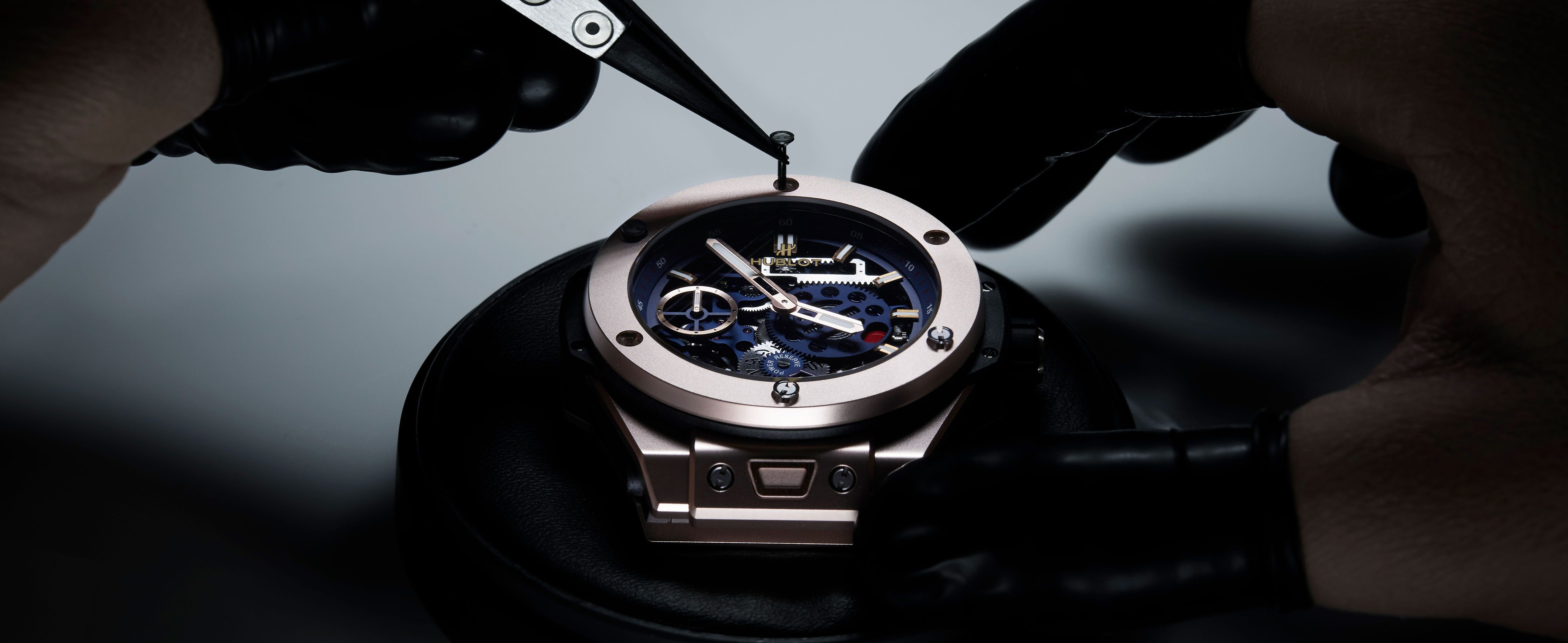 Exclusive Retailer of Hublot in Malaysia | The Hour Glass Malaysia
