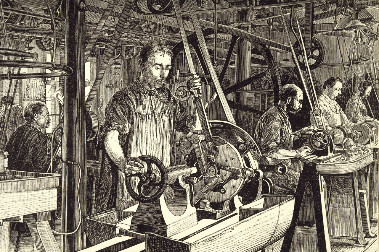 A Brief History of Swiss Watchmaking - WSJ