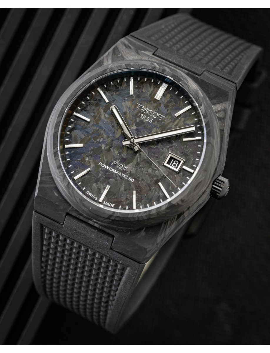 Tissot T-Classic PRX Powermatic 80 40mm | Feldmar Watch Co.