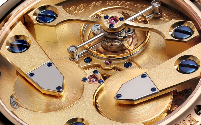 What is it About Tourbillon Watches? | Trilogy Jewellers