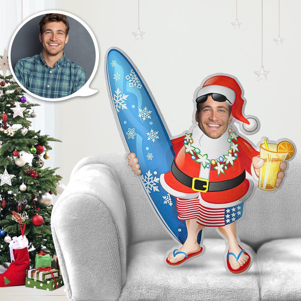 Gesicht Kissen Foto Kissen MiniMe Kissen