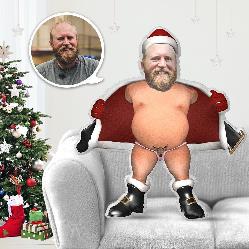 Gesicht Kissen Foto Kissen MiniMe Kissen