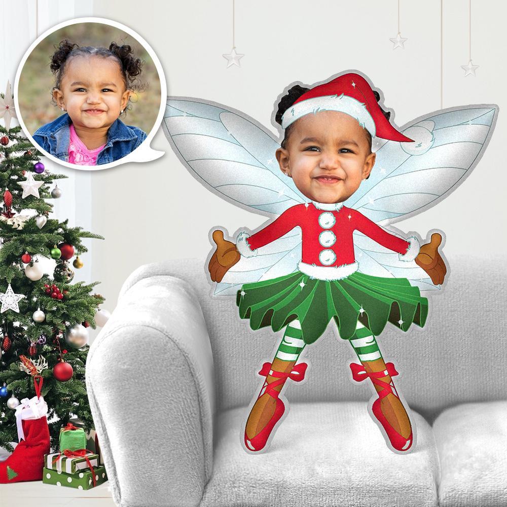 Gesicht Kissen Foto Kissen MiniMe Kissen