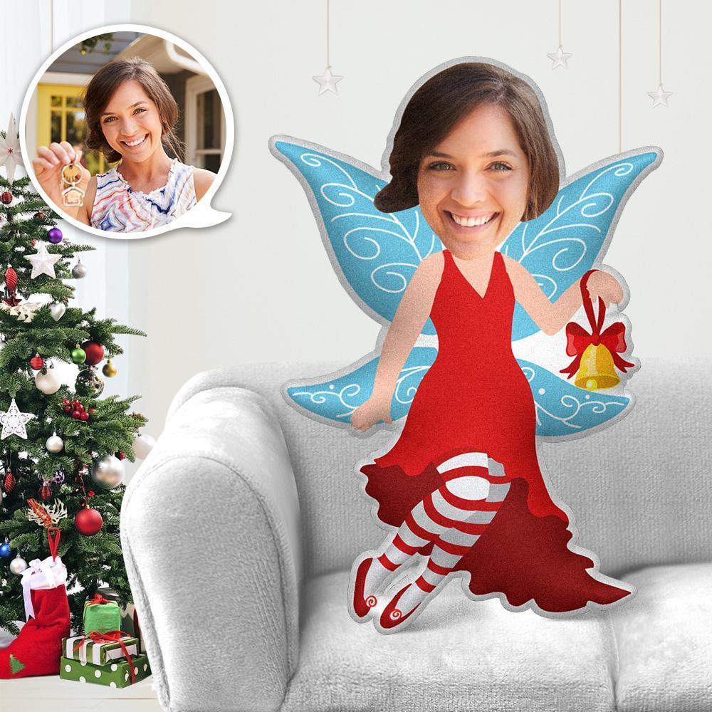 Gesicht Kissen Foto Kissen MiniMe Kissen