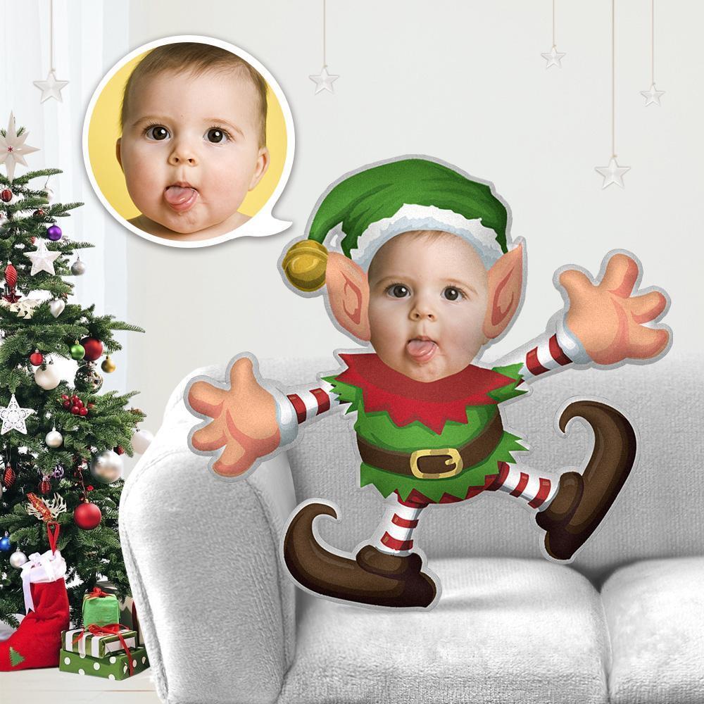 Gesicht Kissen Foto Kissen MiniMe Kissen