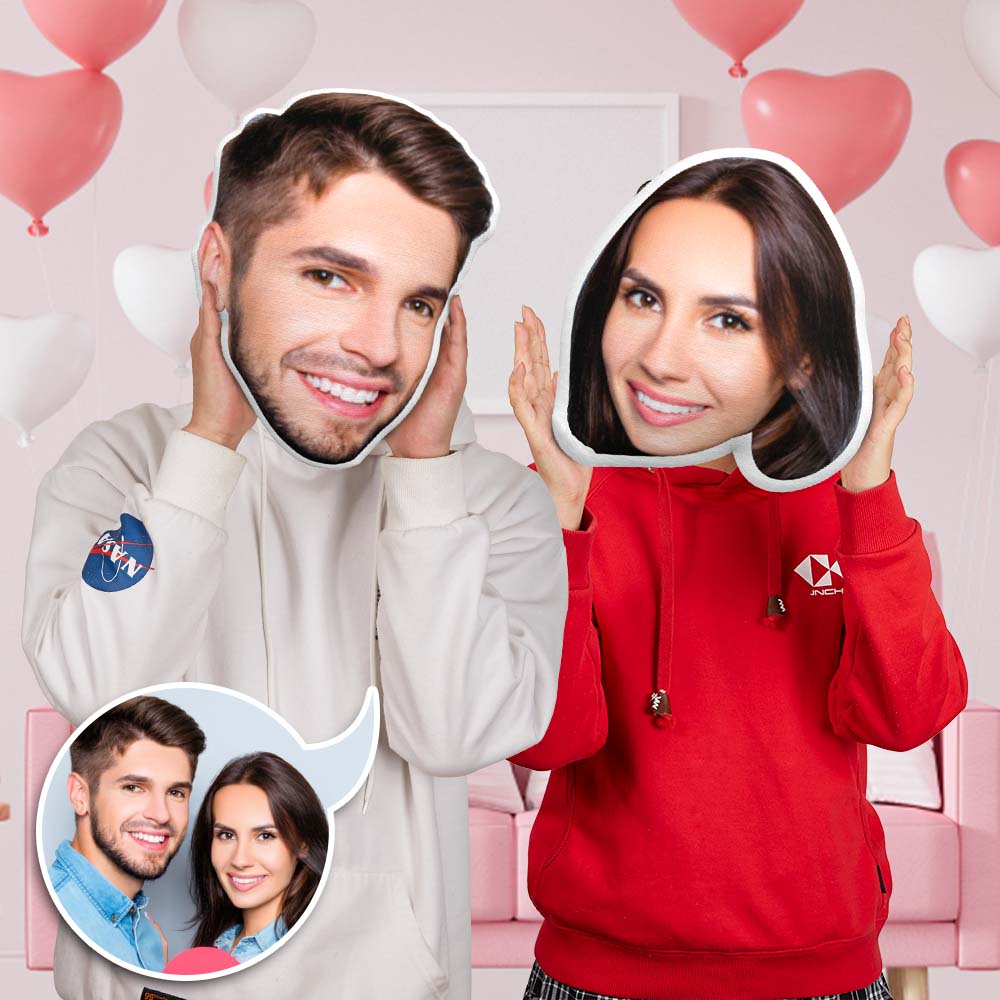 Benutzerdefinierte Haustierkissen, Tierkissen Personalisierte Tierkissen, einzigartige Kissengeschenke Valentinstagsgeschenk