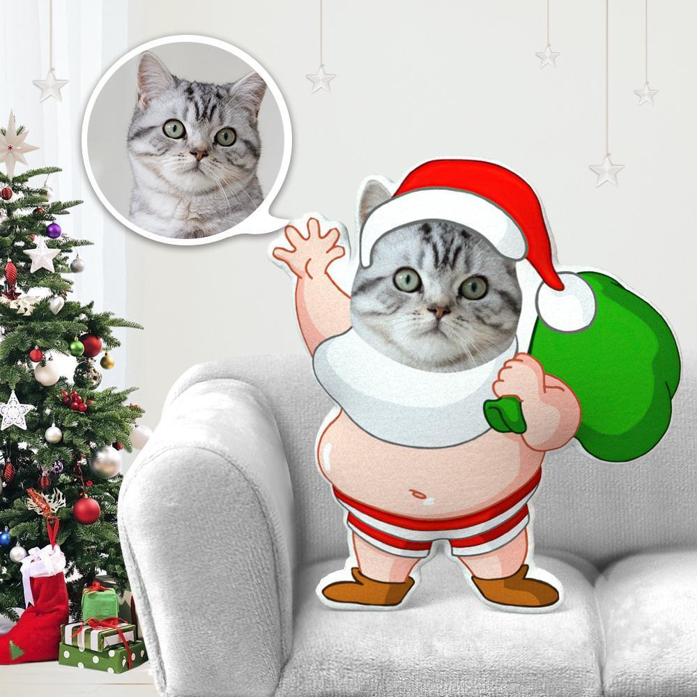 Hundefoto Kissen Hundegesichtskissen Personalisiertes Hundekissen Benutzerdefiniertes Hundekissen Hundebildkissen