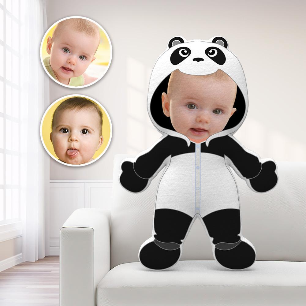 Gesicht Kissen Foto Kissen MiniMe Kissen