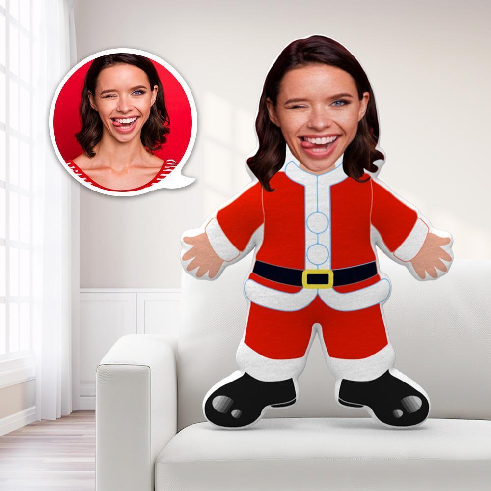 Gesicht Kissen Foto Kissen MiniMe Kissen