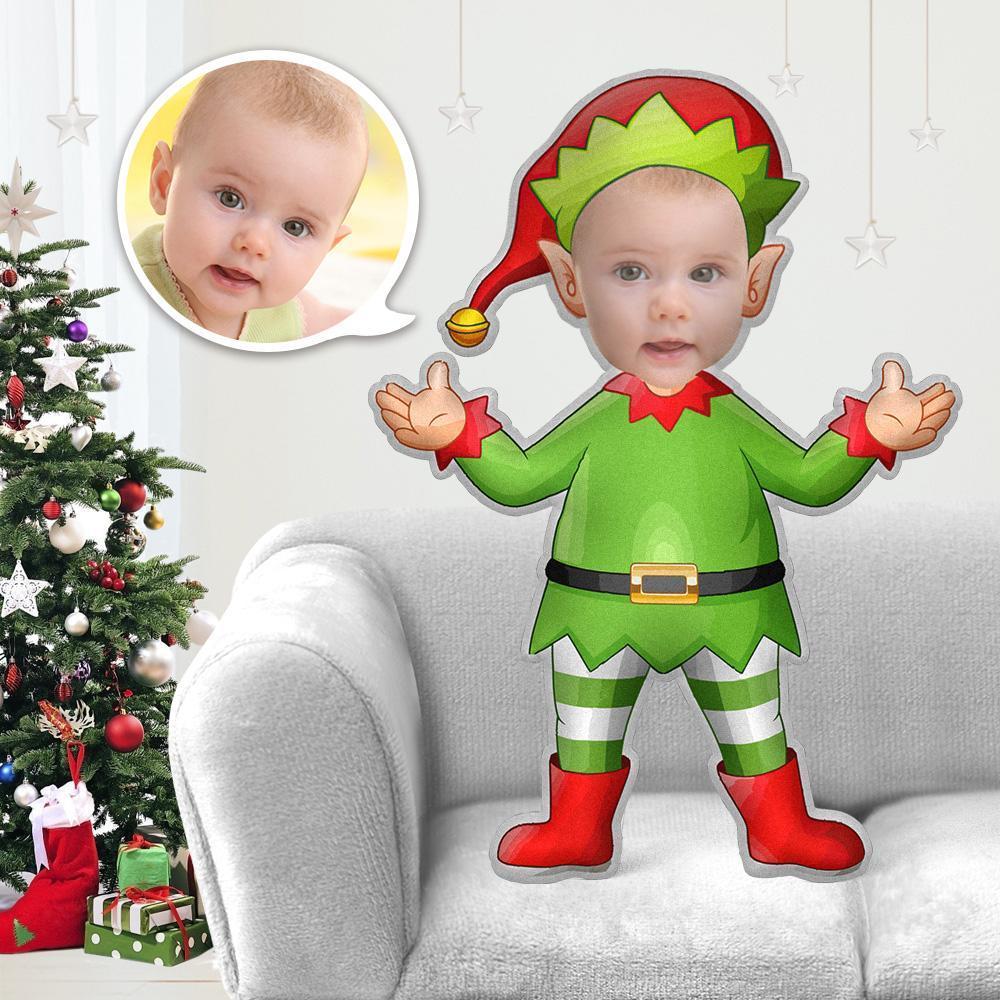 Face Pillow Photo Pillow MiniMe Pillow