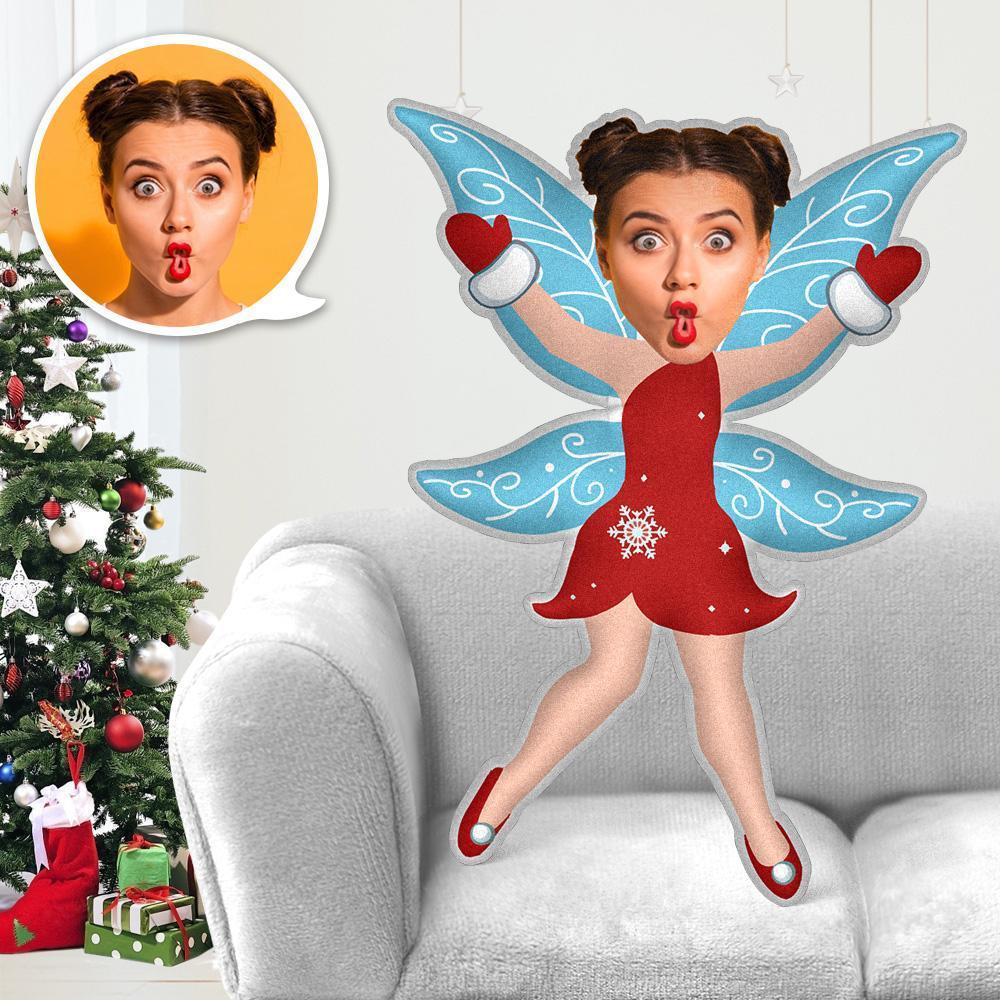 Face Pillow Photo Pillow MiniMe Pillow