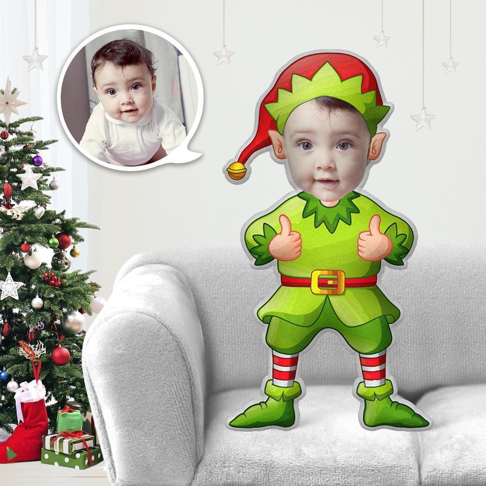 Face Pillow Photo Pillow MiniMe Pillow