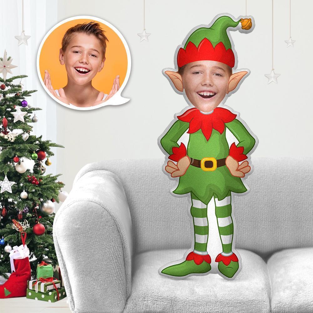 Face Pillow Photo Pillow MiniMe Pillow