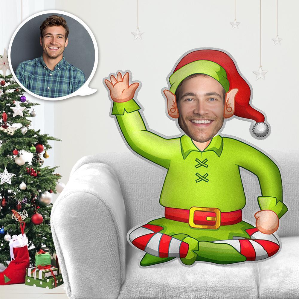 Face Pillow Photo Pillow MiniMe Pillow