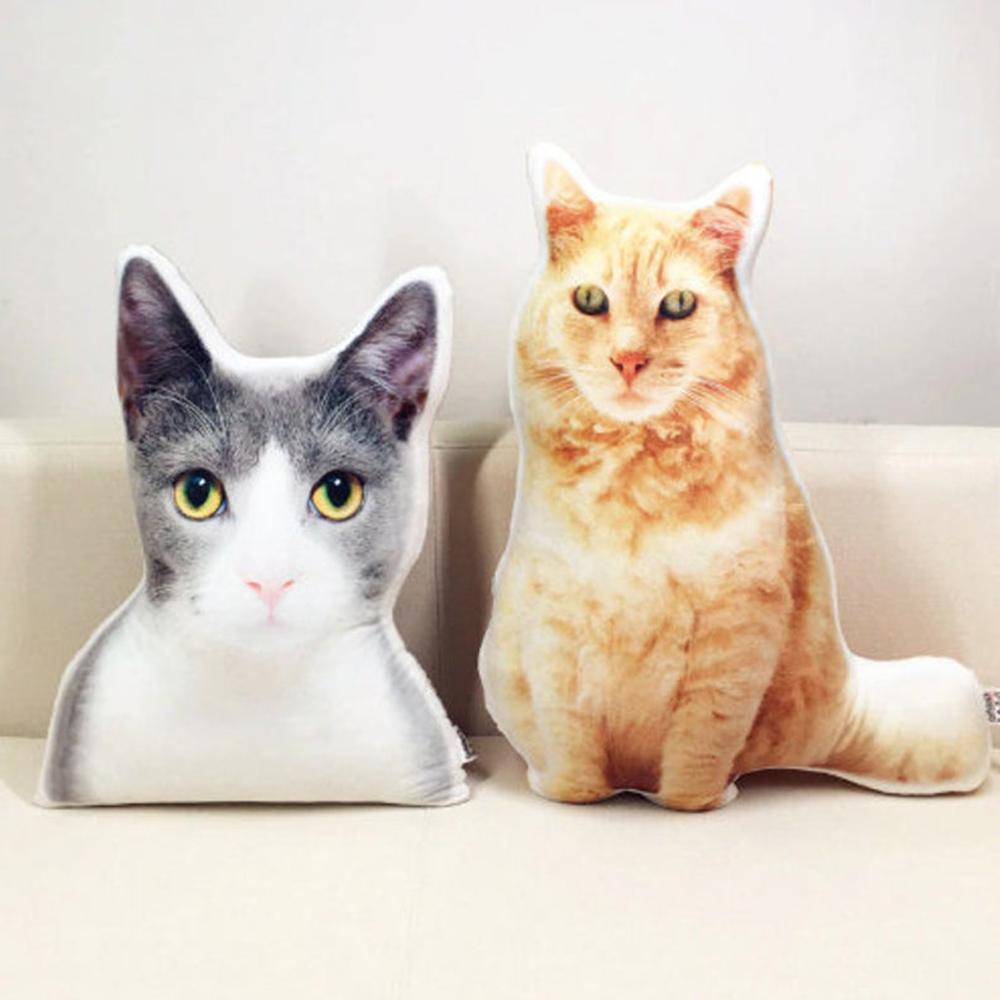 Oreiller photo personnalisé, Oreiller facial personnalisé, Oreillers personnalisés