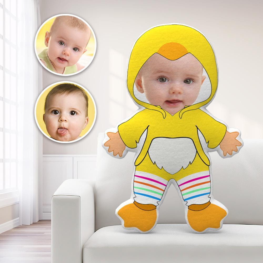 Face Pillow Photo Pillow MiniMe Pillow