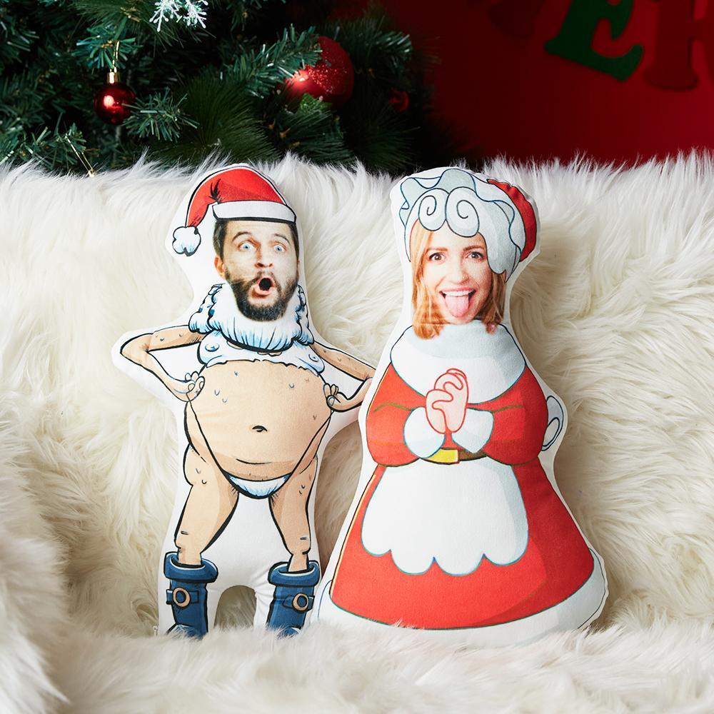 Face Pillow Photo Pillow MiniMe Pillow