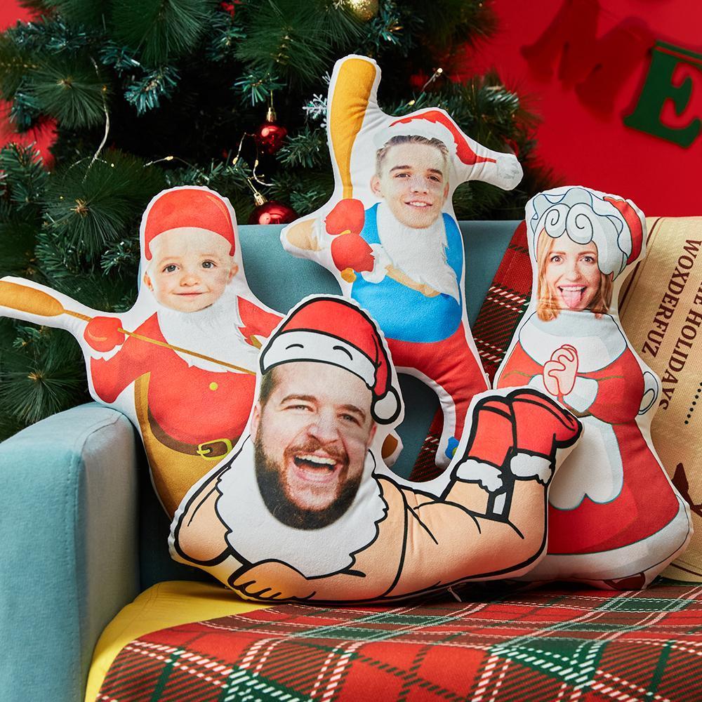 Face Pillow Photo Pillow MiniMe Pillow