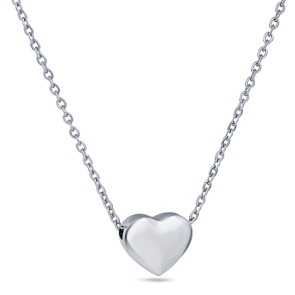 Heart Necklace -Jessemade AU