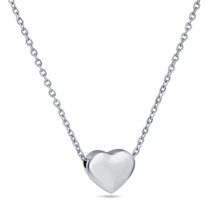 Heart Necklace -Jessemade AU