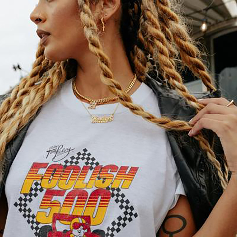 Personalised Necklace Custom 1 Name Necklace Gift For Women-Jessemade AU