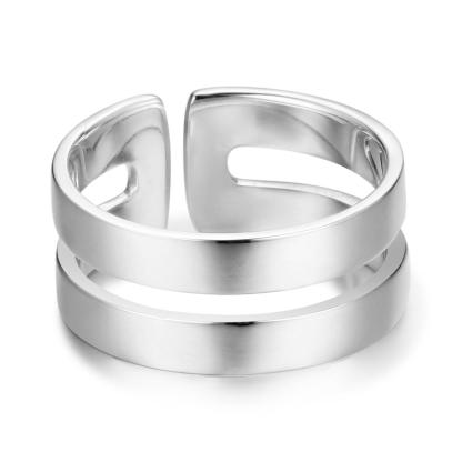 Personalised Women's Rings With Names Or Dates-Jessemade AU