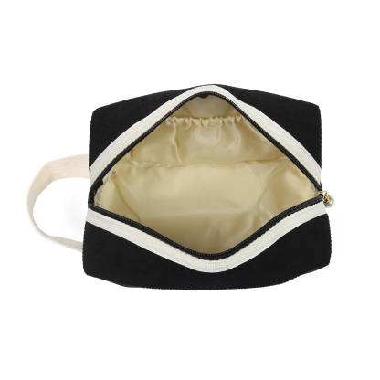 A Set Personalised Name Cosmetic Bag Custom Makeup Bag Zipper Storage Bag Gifts for Ladies Girls-Jessemade AU