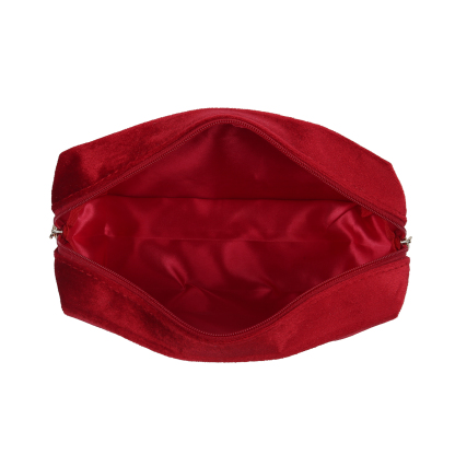 Cosmetic Bag Zipper Makeup Bag Jewelry Storage Bag Gifts for Ladies Girls-Jessemade AU